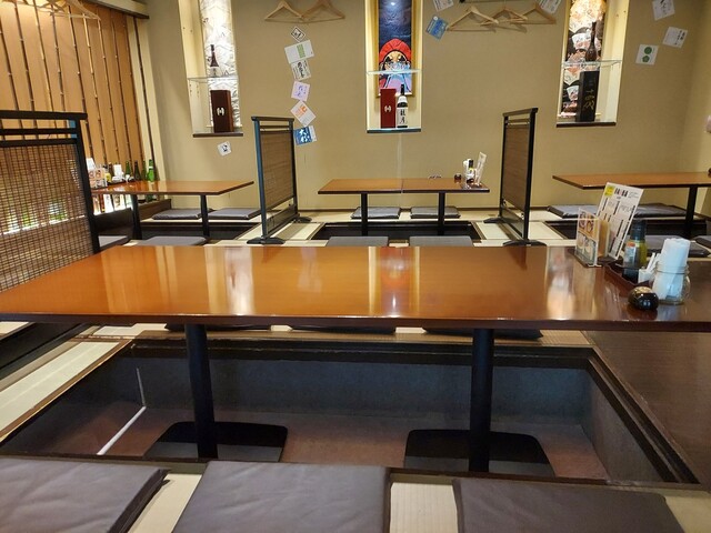 なごみだいにんぐ飛梅 クリスロード店（とびうめ） - あおば通（居酒屋）の写真