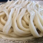 武蔵野うどん 竹國 - 中盛り500g 追加料金なし