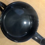 武蔵野うどん 竹國 - 熱々です