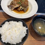 韓国式 ドゥンチョン しゃぶしゃぶ - 