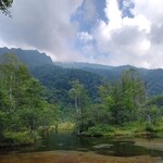 上高地のおみやげや - .....田代池.....