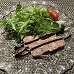 Italian Ryori Lucchicore - 