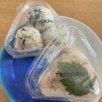 TEMARU OMUSUBI STAND - 