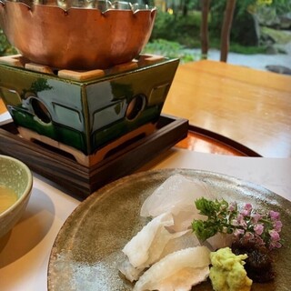 四季を彩る会席料理◎春夏秋冬で変わる旬の味わい