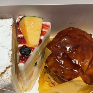 菓子工房 ギャルソン_1