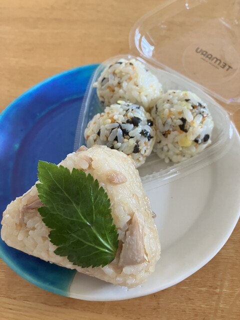 おむすび TEMARU OMUSUBI STAND （テマルオムスビスタンド） - 葛西/おにぎり