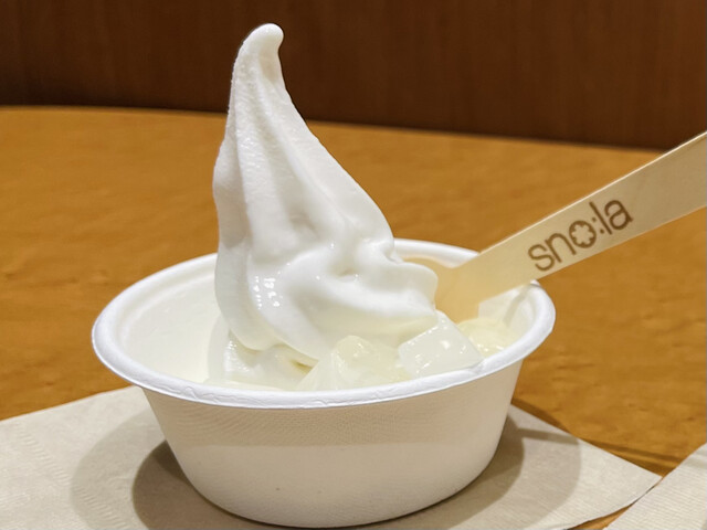 sno:la Ginza Mitsukoshi Ten photo 2