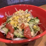 グリーンサラダ