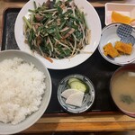 宿場食堂 - 