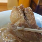 ラーメン BooBoo太郎。 - ホロホロチャーシュー