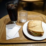 エクセルシオールカフェ  - 料理写真: