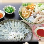 昭べえ - とらふぐ贅沢てっちりコース