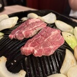 ジンギスカン ひげのうし - 