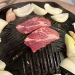 ジンギスカン ひげのうし - 