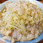ラーメン BooBoo太郎。
