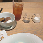 ヤナカ スギウラ - デザート