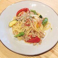 dadada_ - 富山県産ポークのオルトラーナパスタ