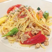 dadada_ - 富山県産ポークのオルトラーナパスタ