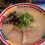 九州じゃんがららあめん - ぼんしゃんノーマル