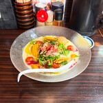 らー麺 あけどや - 