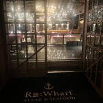 Re Wharf - 