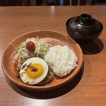 びっくりドンキー - 料理写真: