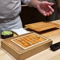鮨 由う - 