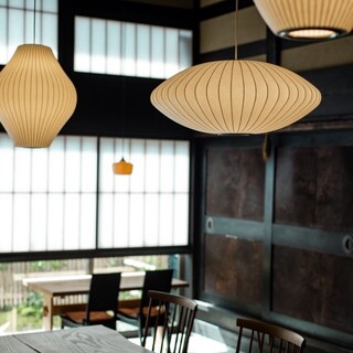 築100年の古民家で、四季折々の情景と共に穏やかなひとときを