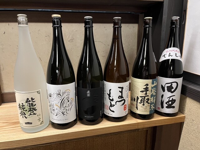 Teuchi Soba Koyori restaurant in Kanazawa, Japan