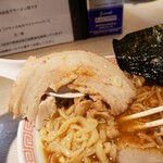 まるえ中華そば 巣鴨 - 