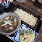 手打蕎麦のたぐと - 