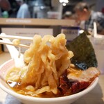 まるえ中華そば 巣鴨 - 