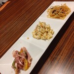 居酒屋 てぃーだんぶい - 