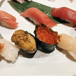 飛勘水産 鮨 一華 - 