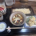 手打蕎麦のたぐと - 