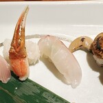 飛勘水産 鮨 一華 - 