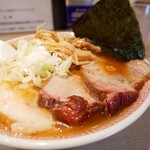 まるえ中華そば - 