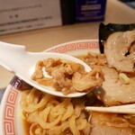 まるえ中華そば - 