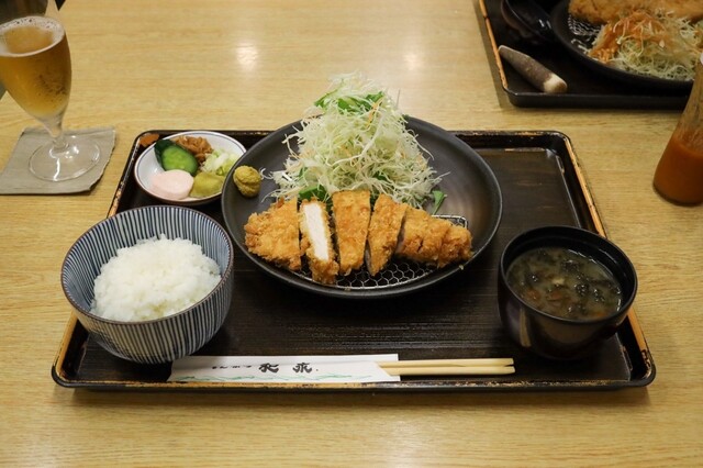 とんかつ和泉 - 長町南（とんかつ）の写真