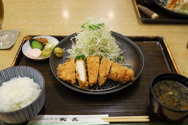 とんかつ和泉 - 長町南（とんかつ）の写真
