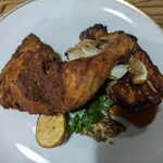 ナカガワ☆スエ食堂 - 