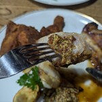 ナカガワ☆スエ食堂 - 粒マスタードとの相性抜群！