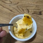 ナカガワ☆スエ食堂 - パリパリクリーミーで絶品！