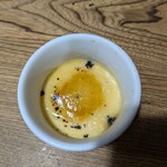 ナカガワ☆スエ食堂 - ブリュレ（定番メニューではありません）