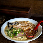 常 - 怒豚骨醤油