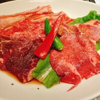 原宿焼肉 KINTAN - 