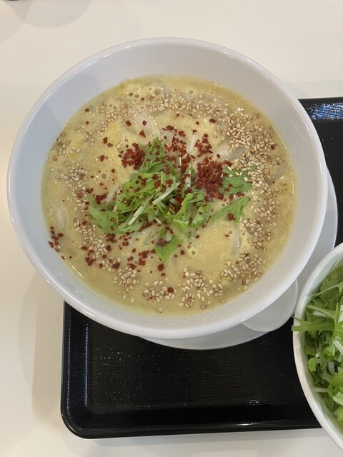 カレーうどん 鶴の屋 - 秋田（カレーうどん）の写真