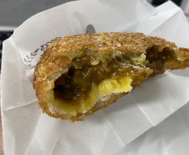 かめぱん （【旧店名】パン工房 KAMEYA マーブル館） - 小村井/パン