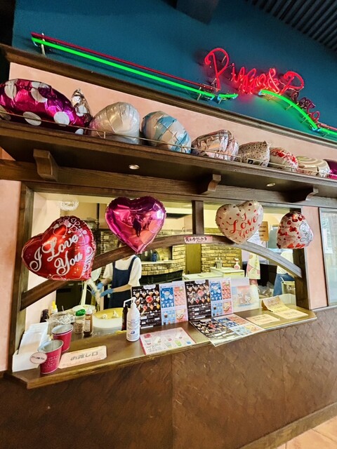 花の種 リナワールド店 - 茂吉記念館前（クレープ・ガレット）の写真