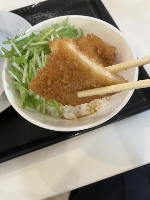 カレーうどん 鶴の屋 - 秋田（カレーうどん）の写真